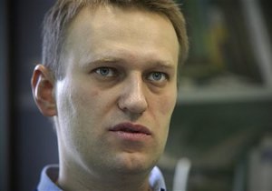 Новости России - Навальный готов возглавить партию, которой формально нет