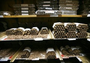 Украина и Гондурас возобновили  табачные прения  с Австралией в ВТО - источники