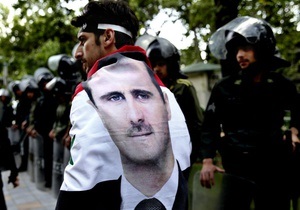 Война в Сирии - Асаду придется уйти от власти даже в случае выполнения соглашения по химоружию - Керри