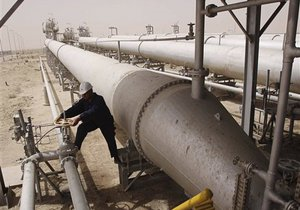Позбуваючись залежності: Китай увіллє $13 мільярдів на пошуки родовищ нафти і газу