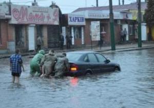 Погода - негода - дощі - повінь - Не світить і не гріє. Не світить і не гріє. Метеорологи прогнозують затяжний сезон дощів