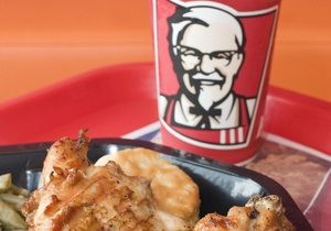 Легендарный куриный фастфуд рассказал Ъ о планах покорения Украины - KFC