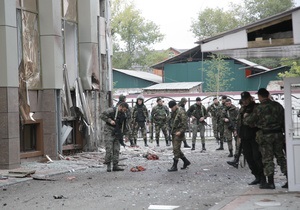 Чечня - Троє поліцейських загинули внаслідок теракту в Чечні