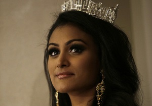 Титул Мисс Америка впервые в истории получила девушка индийского происхождения