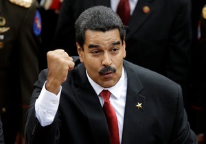 Новини Венесуели - Мадуро - Президент Венесуели впав із велосипеда під час масової велопрогулянки