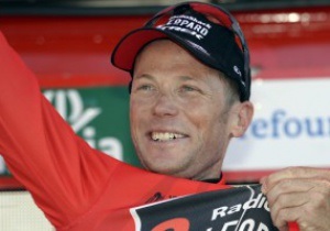 Хорнер виграв Вуельту, ставши найстаршим переможцем велогонки