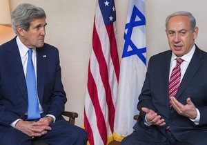 війна в Сирії - хімічна зброя - Сьогодні держсекретар США й прем єр Ізраїлю обговорять Сирію й палестинське питання