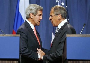 війна в Сирії - хімічна зброя - Офіційний Дамаск вважає, що договір між США й Росією запобіг війні