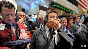 DW: Фінансові ринки - головний біль ще не минув