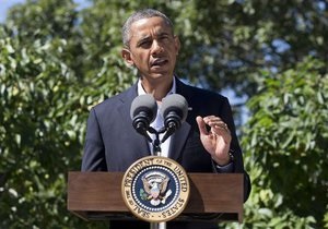 Обама: если Сирия провалит план, последствия неизбежны