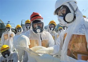 Новости Японии - Фукусима-1: Япония остановила последний ядерный реактор