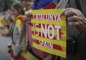 Независимость Каталонии - новости Испании: Власти Испании предлагают Каталонии очередные переговоры вместо референдума