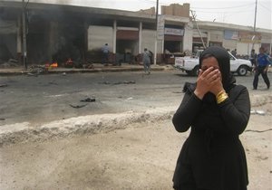 Новини Іраку - На похороні в Іраку прогримів вибух, десятки загиблих і поранених