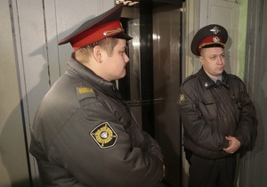 Московська поліція почала масштабний рейд в метро. Затримані українці з протигазами й отрутою
