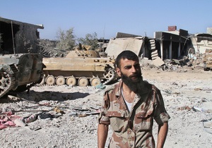 Сирійські бойовики з Аль-Каїди оголосили про початок бойових дій проти своїх колишніх союзників