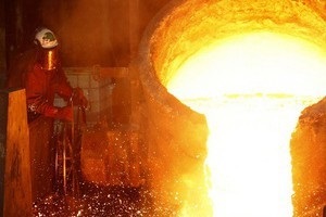Новини Маріуполя - новини Донбасу - У Маріуполі на меткомбінаті ім. Ілліча загорілося три тонни масла