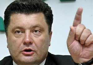 Порошенко  присудив  Україні перемогу в інформаційній війні з Росією
