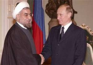 Путін заявив, що Іран має право на мирний атом