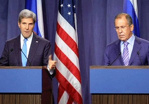 Керрі: переговори щодо Сирії тривають конструктивно