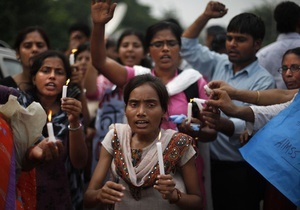 Несмотря на ужесточение наказания, число изнасилований в Индии растет