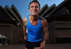  Австралиец пробежал вокруг света за 622 дня
