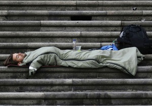 Падение за черту бедности до 2025 грозит каждому третьему европейцу - исследователи - oxfam