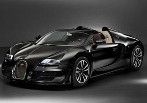 Bugatti представила ограниченную серию авто в честь сына Бугатти