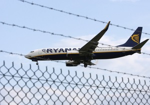 Ryanair - запуск маршрутів із українськими аеропортами