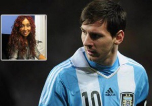 Дочь наставника сборной Аргентины раскритиковала Лео Месси