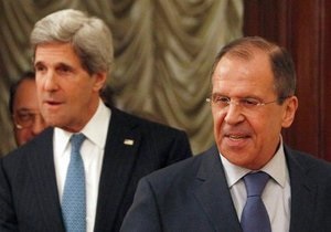 Воцна в Сирии - Керри: Переговоры с Лавровым по сирийскому вопросу прошли конструктивно