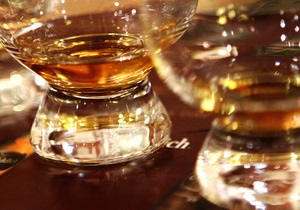 Ученые составили химический портрет виски, выяснив природу  фирменного вкуса 