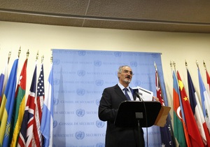 Сирия стала участником конвенции ООН о запрете химоружия