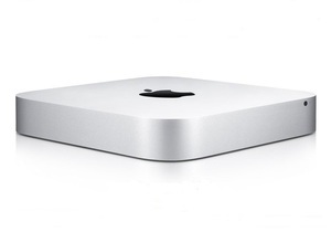 Корреспондент: Маленьке яблуко. Огляд настільного комп ютера Apple Mac mini