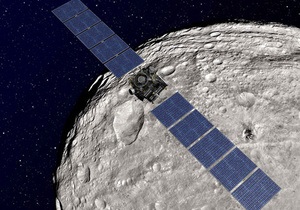 Новости науки - новости космоса: Ученые представили первый атлас астероида Веста