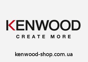 Официальный интернет-магазин Kenwood в Украине