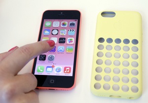 Китайцы возмущены ценой  бюджетного  iPhone - новости китая - новый айфон - iphone 5c