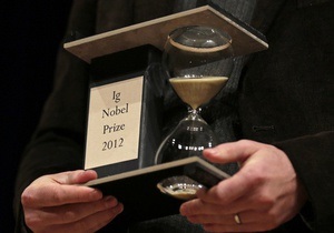 Новости США - новости науки: Сегодня в Гарварде назовут лауреатов Шнобелевской премии