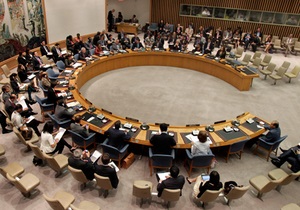 Постоянные члены Совбеза ООН не смогли договориться о разоружении Сирии