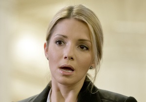Дочь Тимошенко обвинила тюремное ведомство во лжи