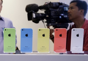 Apple втратила $ 24 мільярди капіталізації за добу після релізу нових iPhone
