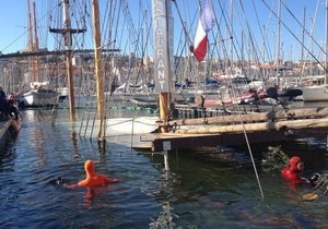 У Франції затонула знаменита шхуна-ресторан Le Marseillois
