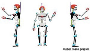 У Європі розробляють екзоскелети для робітників на заводах