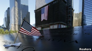 У США вшановують пам’ять жертв 11 вересня
