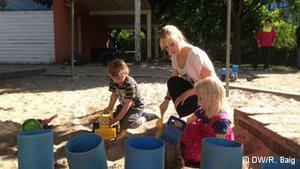 DW: Федеральна служба добровольців - успішний досвід й для України