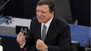 Баррозу закликав ЄС підтримати Україну