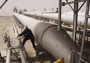 видобуток нафти - Кашаган - Казахстан почав видобуток нафти на найдорожчому родовищі світу