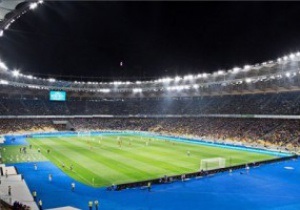 Україна заявила на проведення футбольного Євро-2020 два міста