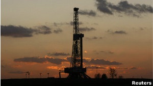 Україна і Shell у п ятницю підпишуть угоду з розвідки газу