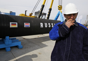 Україна майже на третину скоротила імпорт російського газу
