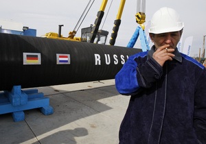 Украина почти на треть сократила импорт российского газа